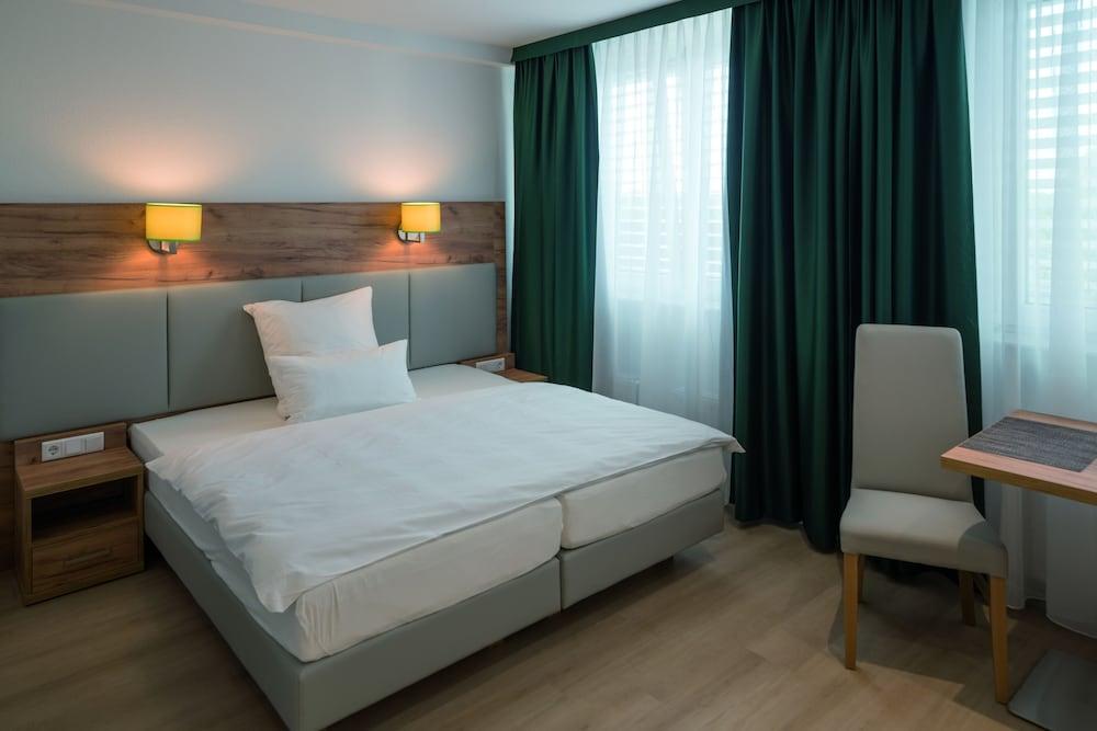 Hotel Haus am Zoo Düsseldorf Buitenkant foto
