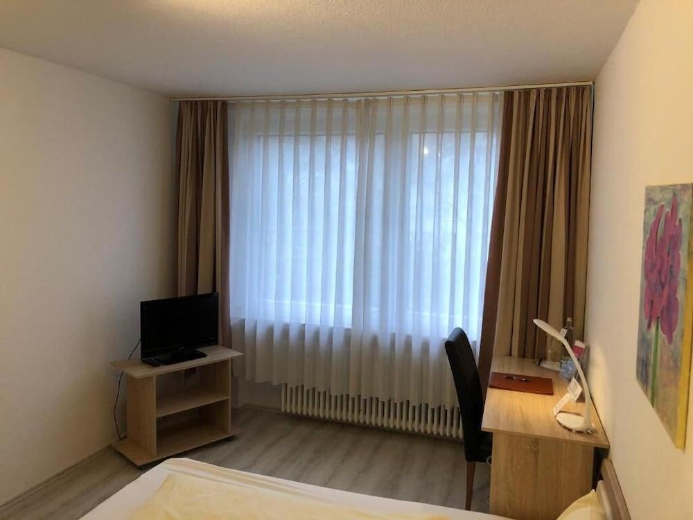 Hotel Haus am Zoo Düsseldorf Buitenkant foto